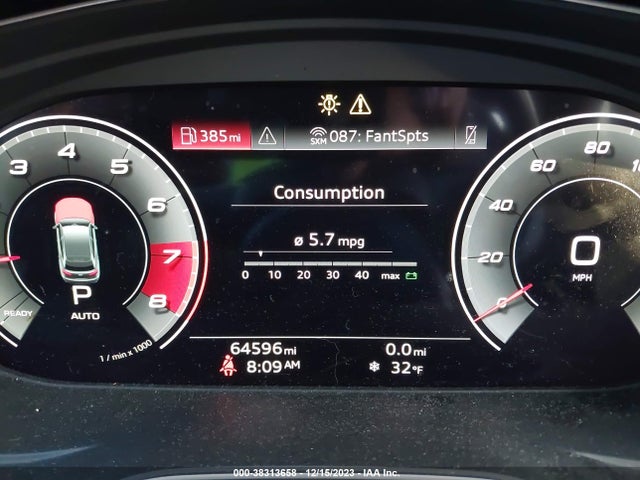 WA1BAAFY4M2023374 Audi Q5 Premium Plus 45 Tfsi Quattro S Tronic