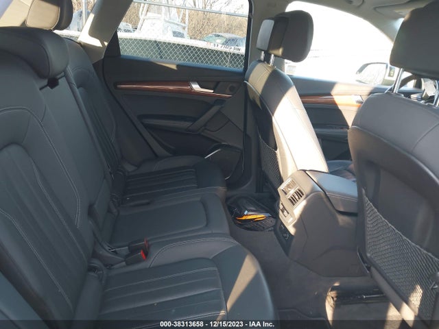 WA1BAAFY4M2023374 Audi Q5 Premium Plus 45 Tfsi Quattro S Tronic