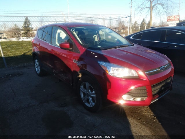2016 FORD ESCAPE SE VIN: 1FMCU0G75GUA19940