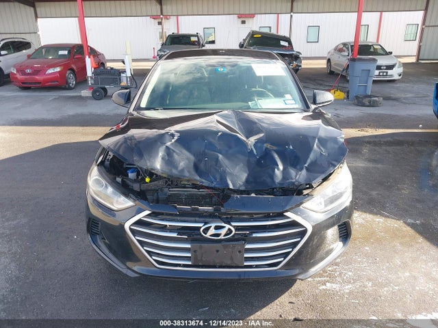 Hyundai ELANTRA SEL 2018 5NPD84LF3JH274282 Image 12