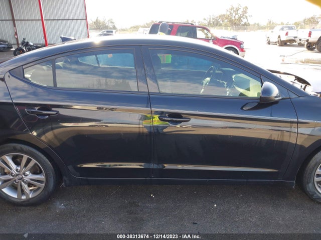 Hyundai ELANTRA SEL 2018 5NPD84LF3JH274282 Image 13