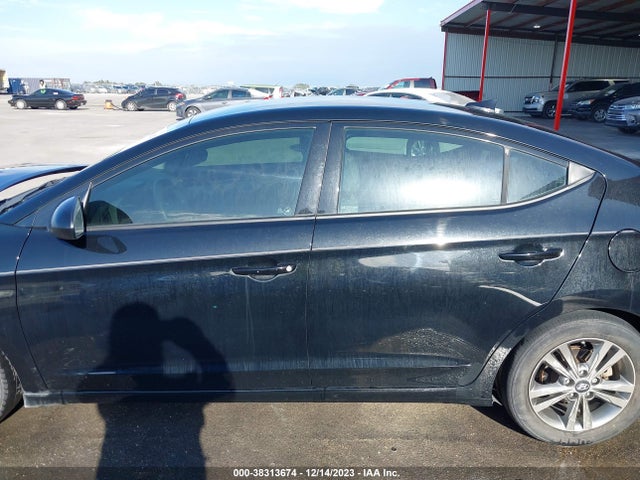 Hyundai ELANTRA SEL 2018 5NPD84LF3JH274282 Image 14