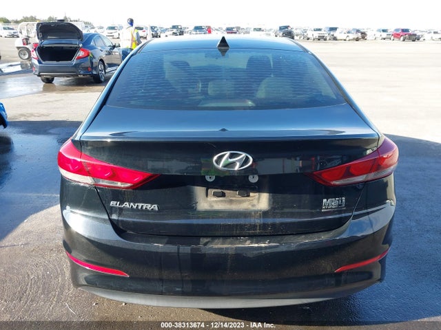 Hyundai ELANTRA SEL 2018 5NPD84LF3JH274282 Image 16