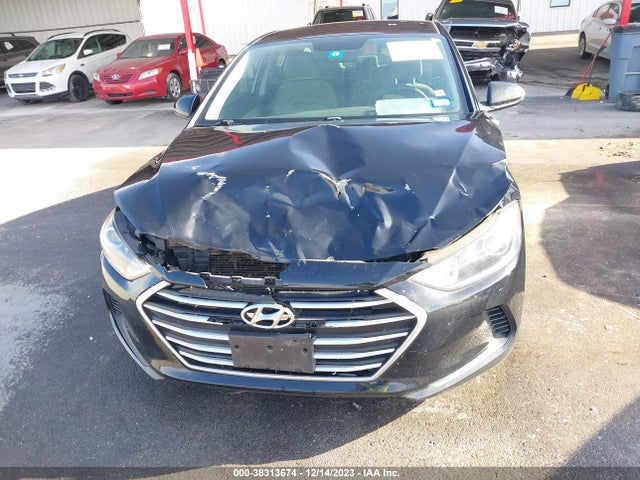Hyundai ELANTRA SEL 2018 5NPD84LF3JH274282 Image 6