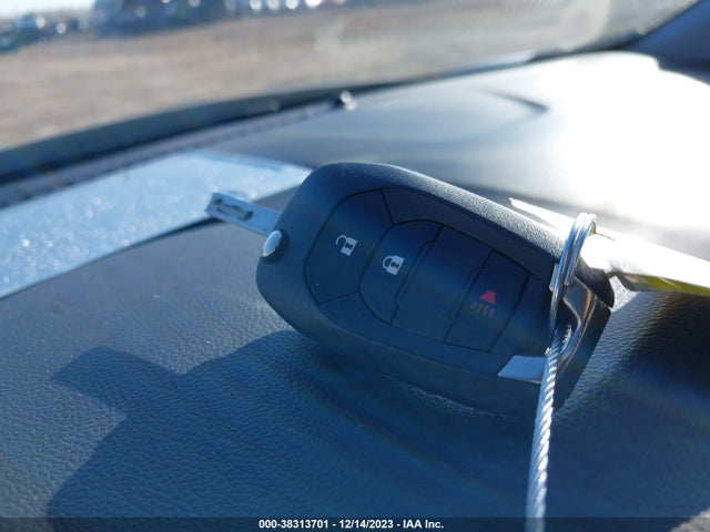 Chevrolet Trax Awd Ls 2020 KL7CJNSB5LB033006 Image 11