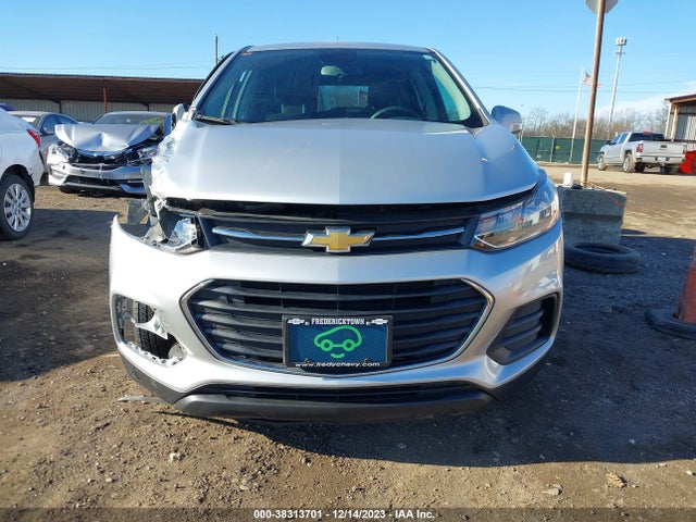 Chevrolet Trax Awd Ls 2020 KL7CJNSB5LB033006 Image 13