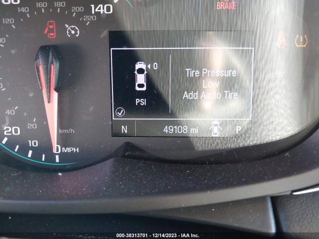 Chevrolet Trax Awd Ls 2020 KL7CJNSB5LB033006 Image 16