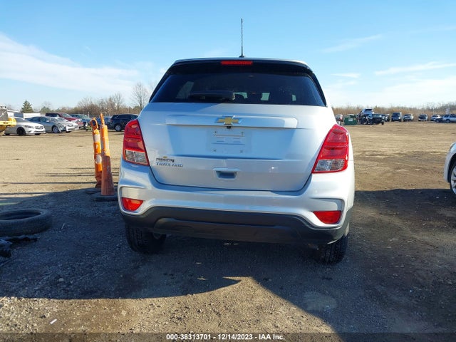 Chevrolet Trax Awd Ls 2020 KL7CJNSB5LB033006 Image 17