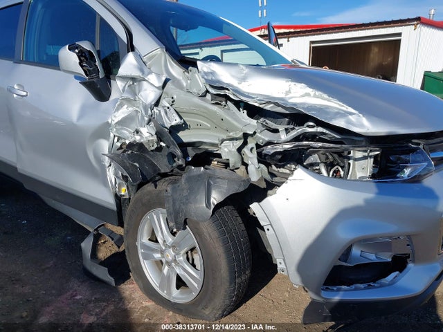 Chevrolet Trax Awd Ls 2020 KL7CJNSB5LB033006 Image 12