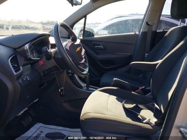 Chevrolet Trax Awd Ls 2020 KL7CJNSB5LB033006 Image 5