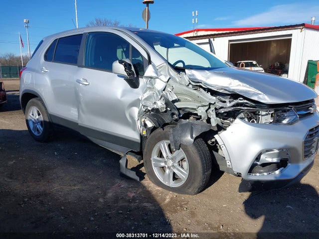 Chevrolet Trax Awd Ls 2020 KL7CJNSB5LB033006 Image 6