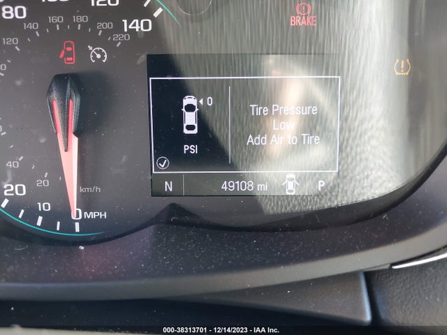 Chevrolet Trax Awd Ls 2020 KL7CJNSB5LB033006 Image 7