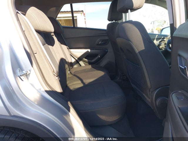 Chevrolet Trax Awd Ls 2020 KL7CJNSB5LB033006 Image 8