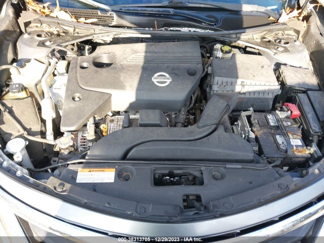 Nissan Altima 2.5 Sl 2015 1N4AL3AP7FC167686 Image 10