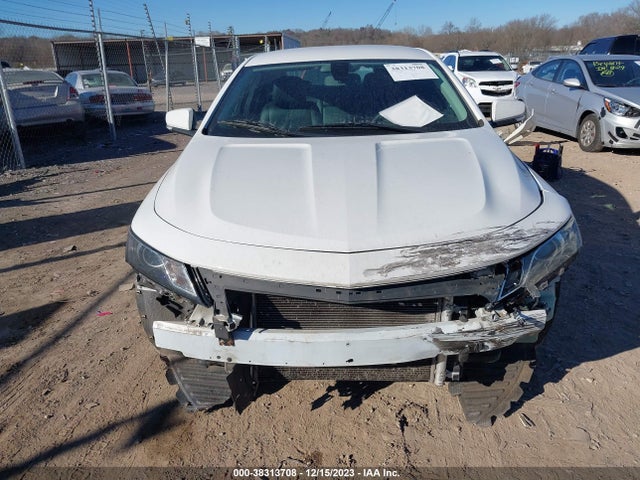 Chevrolet Impala 2lt 2015 1G1125S33FU117536 Image 12