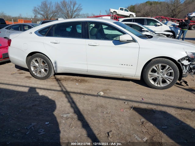 Chevrolet Impala 2lt 2015 1G1125S33FU117536 Image 13
