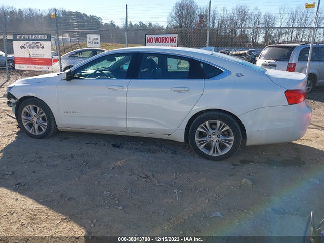 Chevrolet Impala 2lt 2015 1G1125S33FU117536 Image 14