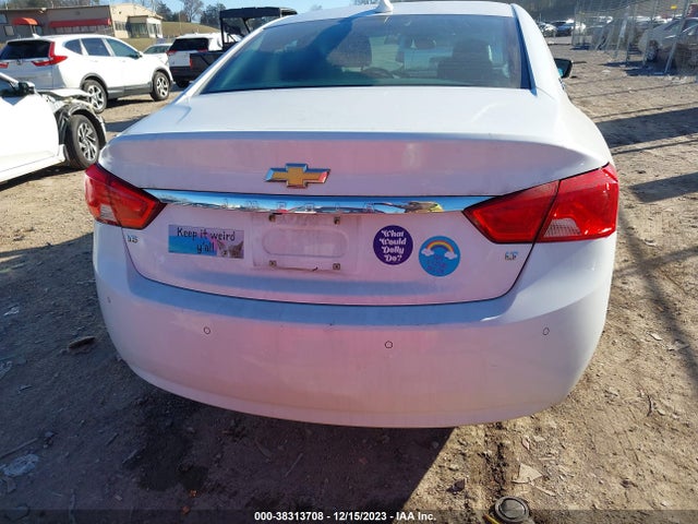 Chevrolet Impala 2lt 2015 1G1125S33FU117536 Image 16