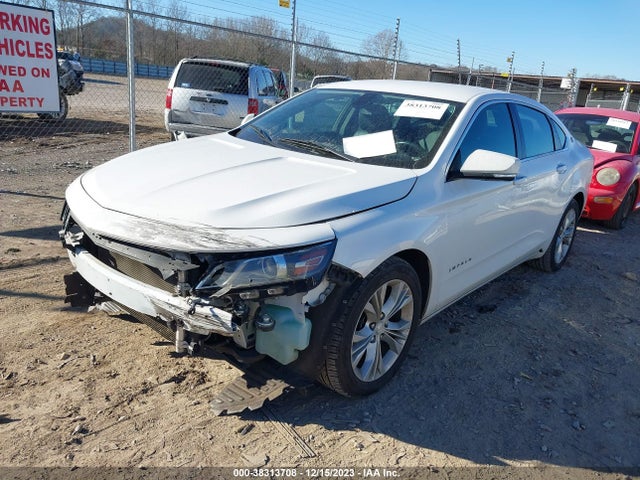 Chevrolet Impala 2lt 2015 1G1125S33FU117536 Image 2