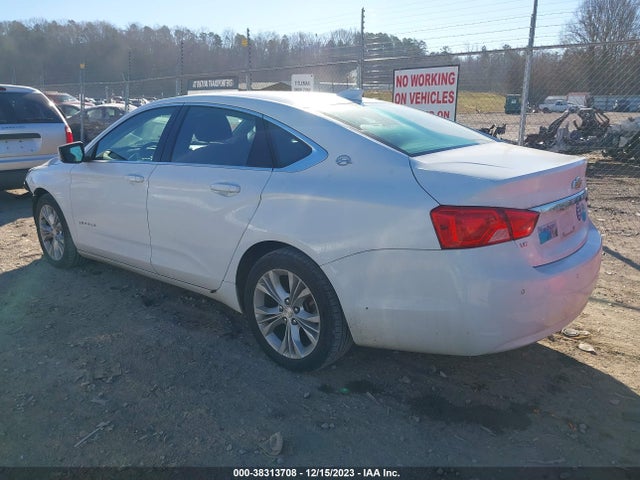 Chevrolet Impala 2lt 2015 1G1125S33FU117536 Image 3