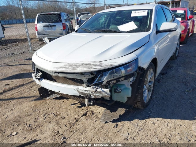 Chevrolet Impala 2lt 2015 1G1125S33FU117536 Image 6