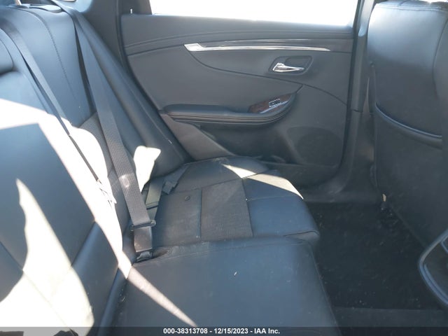 Chevrolet Impala 2lt 2015 1G1125S33FU117536 Image 8