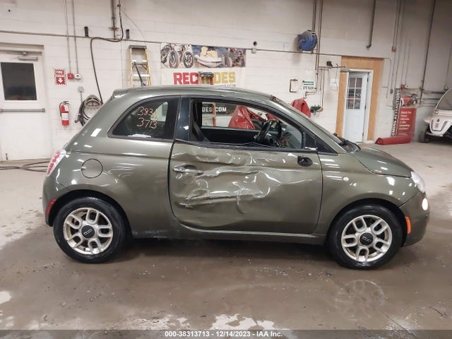 Fiat 500 POP 2015 3C3CFFAR3FT710036 Image 13