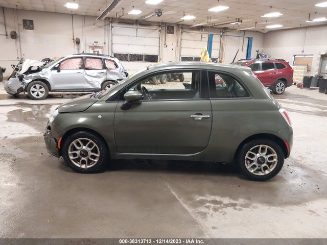 Fiat 500 POP 2015 3C3CFFAR3FT710036 Image 14