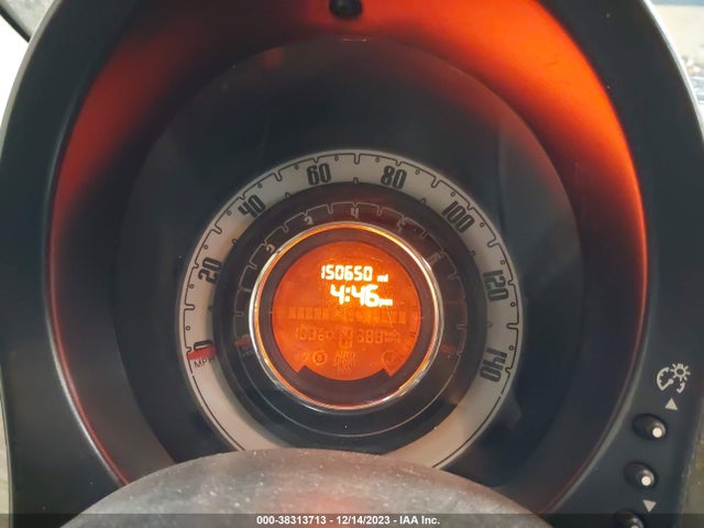 2015 FIAT 500 3C3CFFAR3FT710036 Photo 6