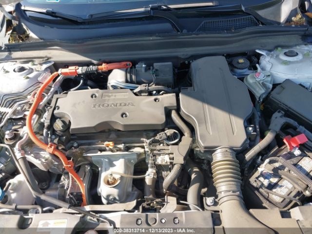 1HGCV3F54MA017548 Honda Accord Hybrid Ex-l