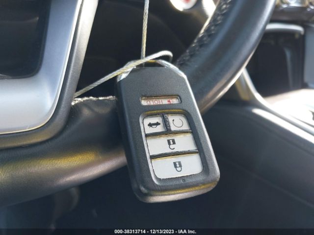 1HGCV3F54MA017548 Honda Accord Hybrid Ex-l