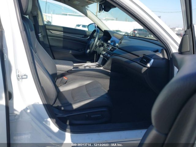 1HGCV3F54MA017548 Honda Accord Hybrid Ex-l