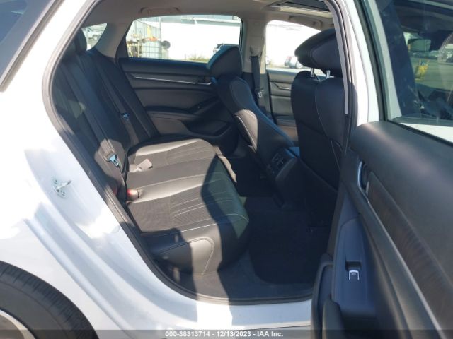 1HGCV3F54MA017548 Honda Accord Hybrid Ex-l