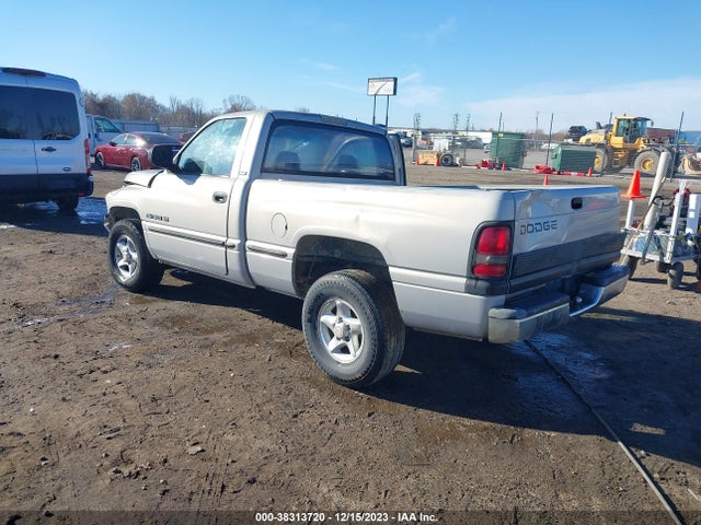 1999 DODGE RAM 1500 ST VIN: 1B7HC16Y3XS281528