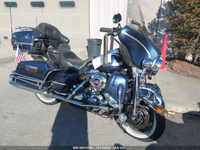 2003 HARLEY-DAVIDSON FLHTCUI 1HD1FCW103Y615849