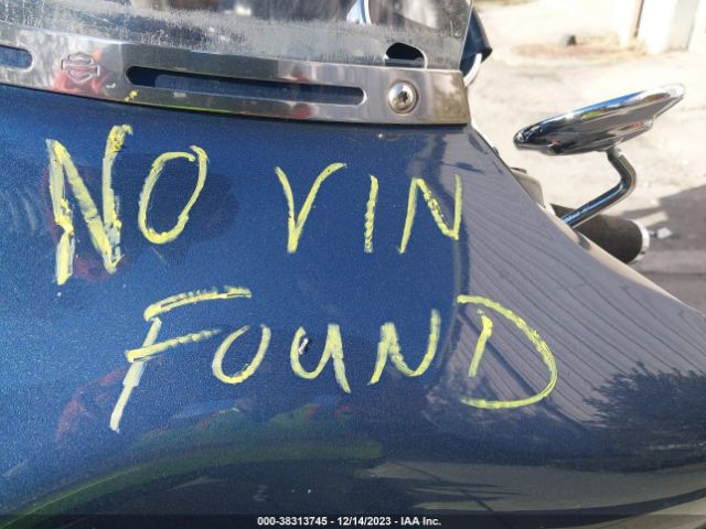 2003 HARLEY-DAVIDSON FLHTCUI 1HD1FCW103Y615849 Photo 9