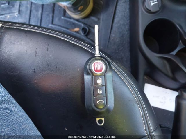3C3CFFGE6JT466766 Fiat 500 Electric