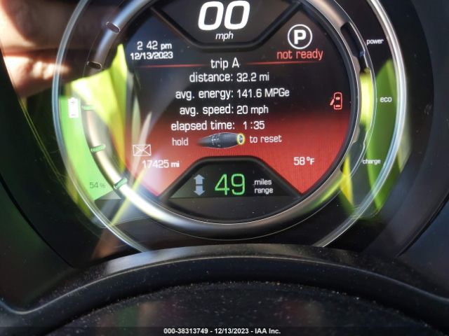 3C3CFFGE6JT466766 Fiat 500 Electric