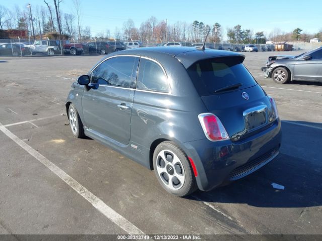 3C3CFFGE6JT466766 Fiat 500 Electric