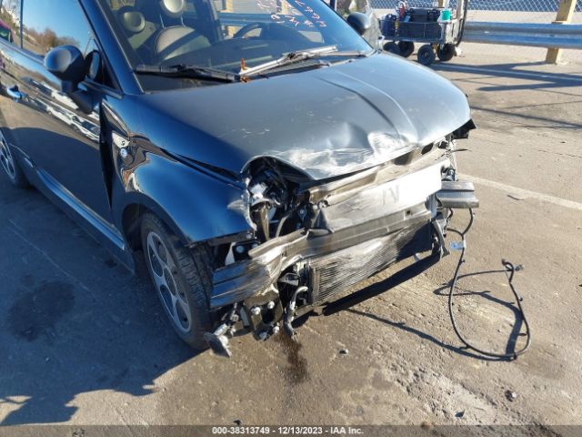 3C3CFFGE6JT466766 Fiat 500 Electric