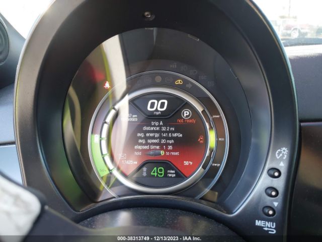 3C3CFFGE6JT466766 Fiat 500 Electric