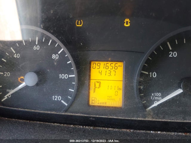Freightliner Sprinter 2500 Normal Roof 2016 WDYPE7DD8GP261338 Image 6