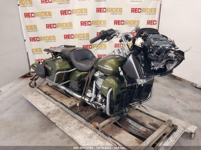 2022 HARLEY-DAVIDSON FLTRK 1HD1KZF12NB614416