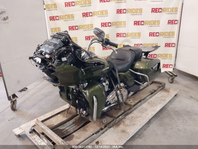 2022 HARLEY-DAVIDSON FLTRK 1HD1KZF12NB614416 Photo 1