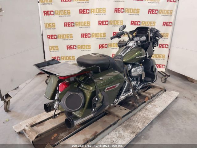 2022 HARLEY-DAVIDSON FLTRK 1HD1KZF12NB614416 Photo 3