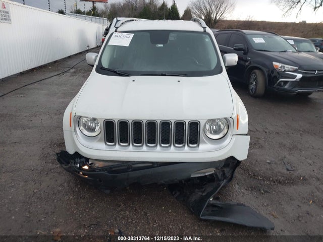 Jeep Renegade Limited 2016 ZACCJBDT6GPD30322 Image 13