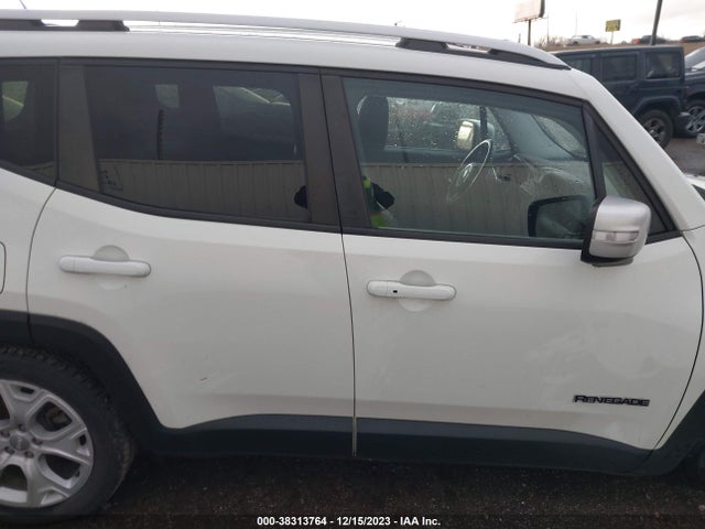 Jeep Renegade Limited 2016 ZACCJBDT6GPD30322 Image 14