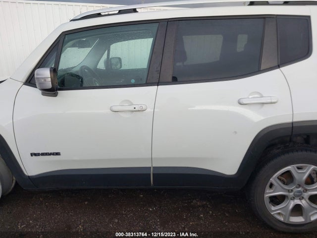 Jeep Renegade Limited 2016 ZACCJBDT6GPD30322 Image 15