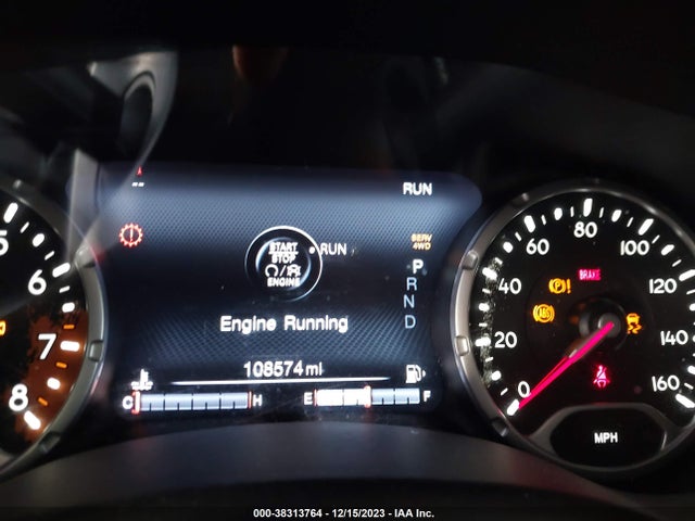 Jeep Renegade Limited 2016 ZACCJBDT6GPD30322 Image 16