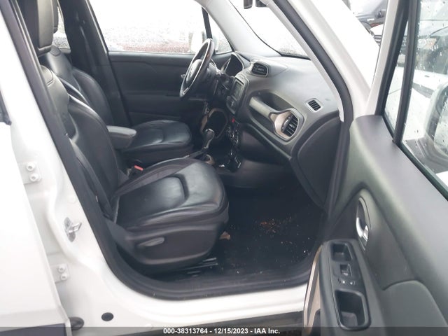 Jeep Renegade Limited 2016 ZACCJBDT6GPD30322 Image 5
